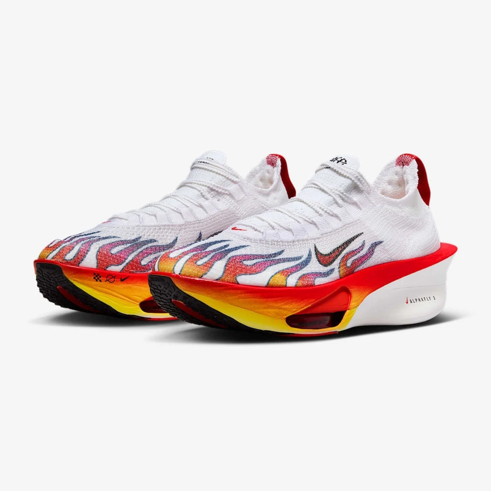 Nike M ALPHAFLY 3 PREMIUM | 100 WHITE/ 3 Nike M ALPHAFLY 3 PREMIUM | 100 WHITE/ - Image 3