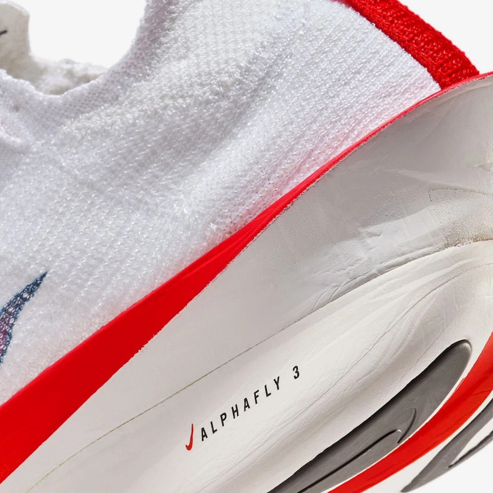 Nike M ALPHAFLY 3 PREMIUM | 100 WHITE/ 7 Nike M ALPHAFLY 3 PREMIUM | 100 WHITE/ - Image 7