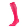 CEP WMS 5.0 CORE COMP SOCKS | PINK