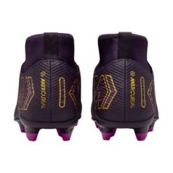 Nike MERCL SPRFLY 10 CL MG HI | 500-PURIVR -Paragon Sports Shop 69915 5 HF6283 PURPLE PAL IVORY 4