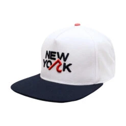NEW YORK R 5 PANEL SNPBK | WHITE