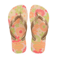 Havaianas KIDS FLORES SANDAL | 0076-BALLE -Paragon Sports Shop 70047 1850 4000052 0076 BALLET ROSE 3