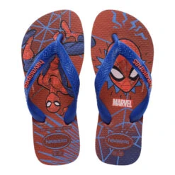 Havaianas KIDS TOP MAREVEL | 2090-RUBY -Paragon Sports Shop 70055 1850 4148300 2090 RUBY RED 3