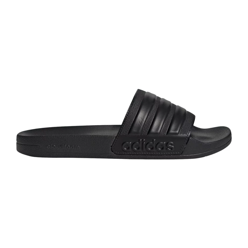 ADIDAS ADILETTE SHOWER | CBLACK 1 ADIDAS ADILETTE SHOWER | CBLACK