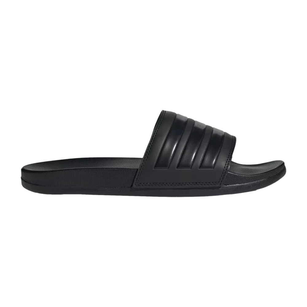 ADIDAS ADILETTE COMFORT | CBLACK 1 ADIDAS ADILETTE COMFORT | CBLACK