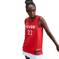 Nike IND C.CLARK VICTORY JRSY | 659-RED