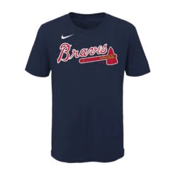 Nike ATL ACUNA N&N SS 8-20 | MIDNIGHT