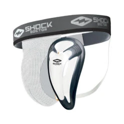 SHOCK DOCTOR CORE SUPPORTER W/CUP | BOYS LRG