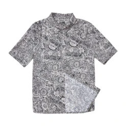 M TREKKER SNAPPY SHIRT | RPA-REVERS