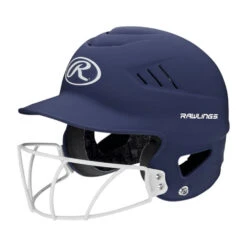 Rawlings COOLFLO HIGHLTR FP HELME | NAVY
