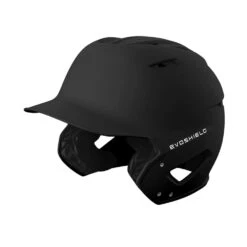 EVOSHIELD XVT 2.0 HELMET | BLACK