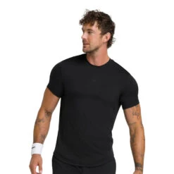 Wilson M EVERYDAY PERFORMANCE T | BKA-BLACK