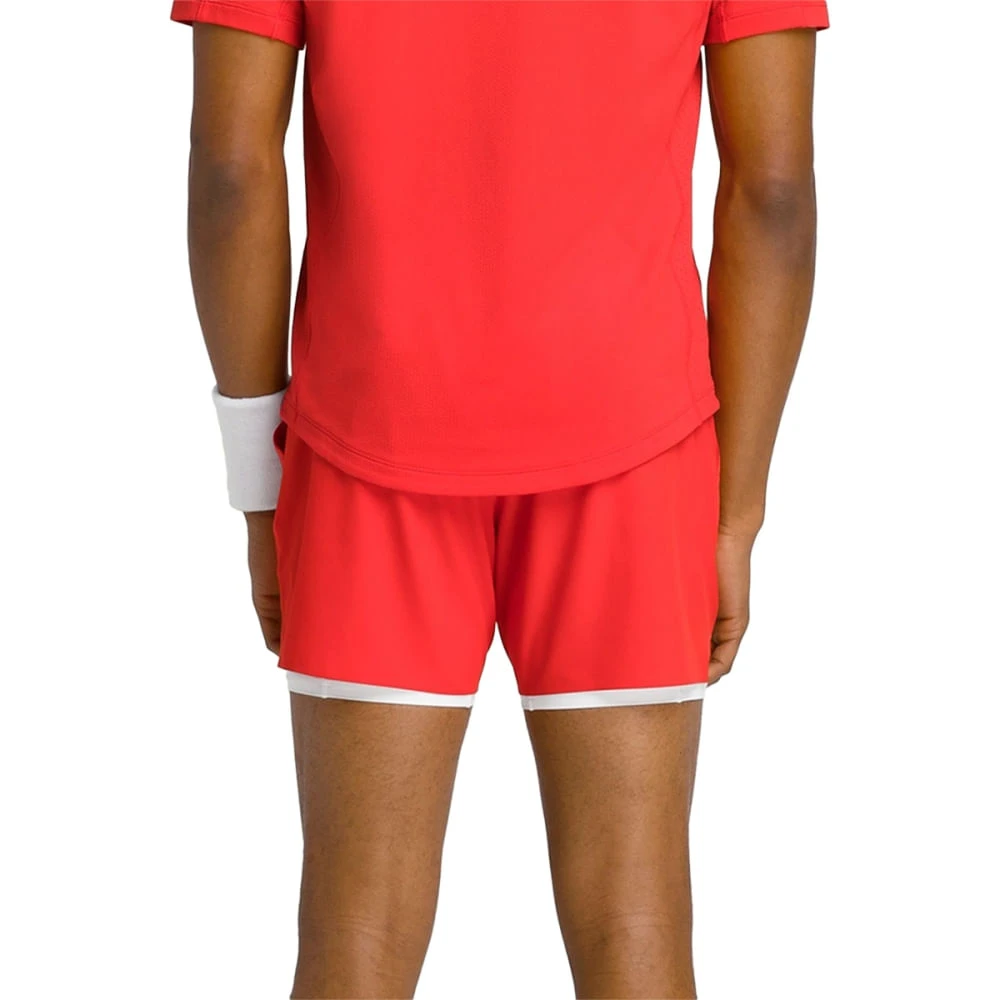 Wilson M TOURNAMENT SHORT V2 5 | RDB -INFRA 2 Wilson M TOURNAMENT SHORT V2 5 | RDB -INFRA - Image 2