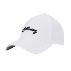 STITCH MAGNET CAP 25 | WHITE