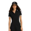 Wilson W CLUB POLO BLACK | BKA-BLACK