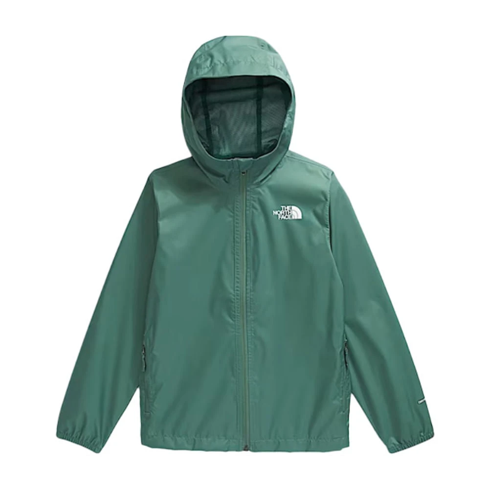 The North Face TEEN ZIPLINE RAIN JACKET | HCH-DUCK G 1 The North Face TEEN ZIPLINE RAIN JACKET | HCH-DUCK G