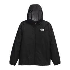 The North Face TEEN ZIPLINE RAIN JACKET | JK3-TNF BL