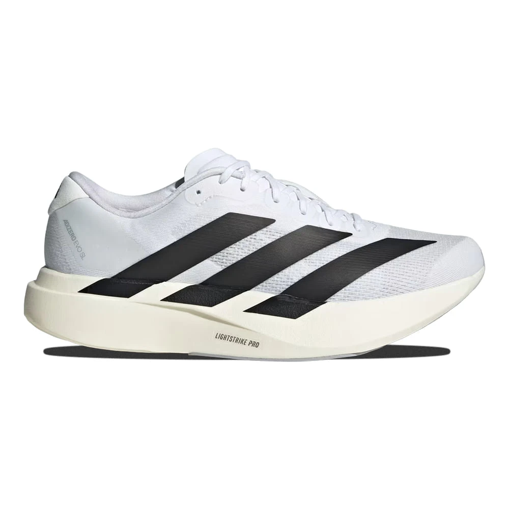 ADIDAS M ADIZERO EVO SL | FTWWHT/CBL 1 ADIDAS M ADIZERO EVO SL | FTWWHT/CBL