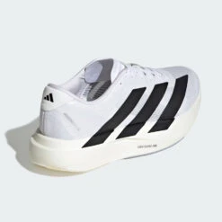 ADIDAS M ADIZERO EVO SL | FTWWHT/CBL 9 ADIDAS M ADIZERO EVO SL | FTWWHT/CBL -Paragon Sports Shop 71231 4