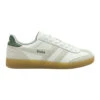 Gola VIPER LEATHER | WW WHT/GR