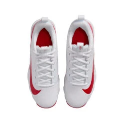 Nike ALPHA MENACE 4 SHARK | 102-WTRDRD 7 Nike ALPHA MENACE 4 SHARK | 102-WTRDRD -Paragon Sports Shop 71455 5 FQ4012 WHITE RED RED 4