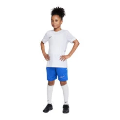 Nike ACADEMY SHORT | 480-ROYWHT -Paragon Sports Shop 71460 5 HJ3718 ROYAL WHITE 3
