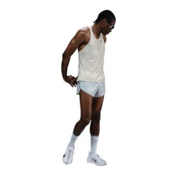 Nike M AEROSWIFT X JAKOB | 134 SAIL/M -Paragon Sports Shop 71558 5 HQ4195 SAIL METALLIC GO 3