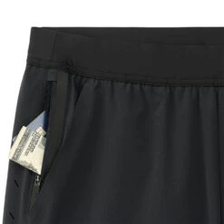 INTERVAL SHORT 5IN UL | BLACK 5 INTERVAL SHORT 5IN UL | BLACK -Paragon Sports Shop 71579 3