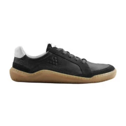 GOBI II SNEAKER LEATHER | OBSIDIAN