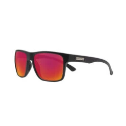 RAMBLER MTT BLACK PLRZD | RED MIRROR