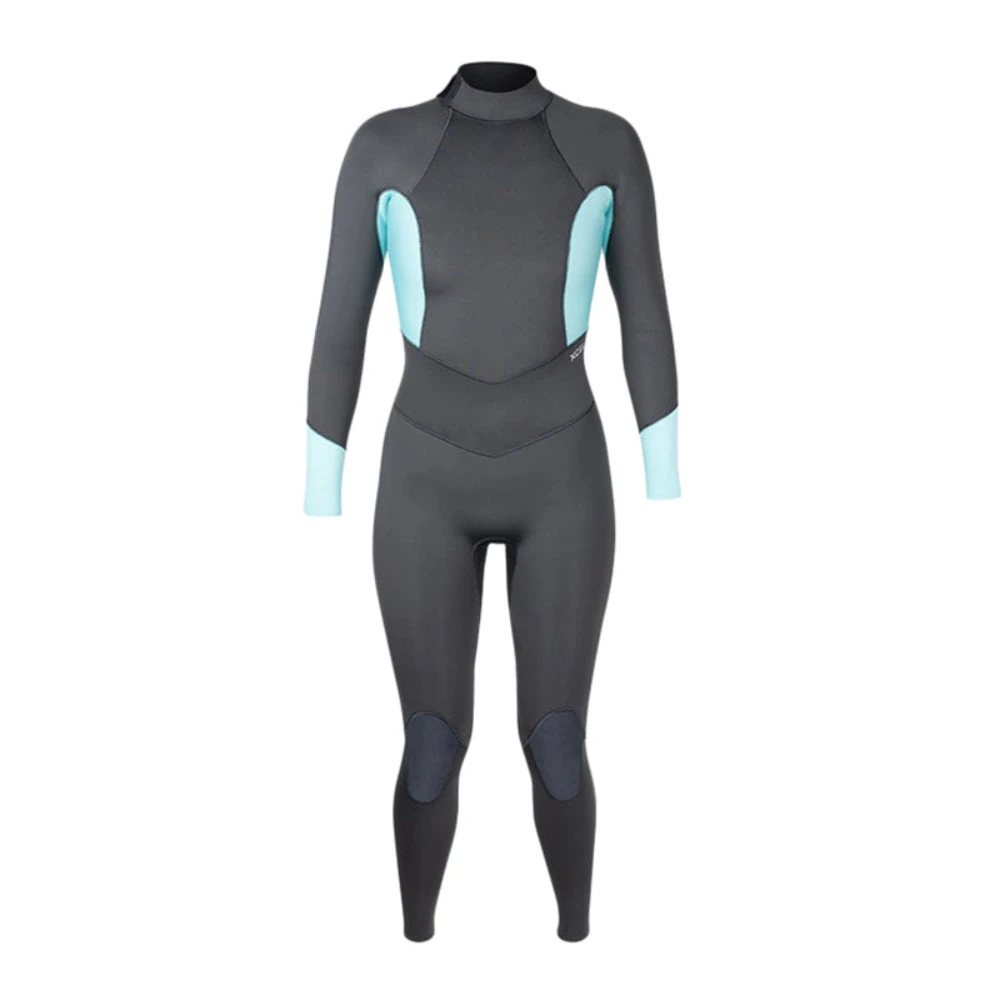 AXIS X BACK ZIP | GRAPHITE 1 AXIS X BACK ZIP | GRAPHITE