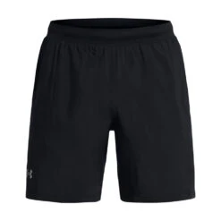 Under Armour M UA LAUNCH 7IN SHORTS | 001 BLACK
