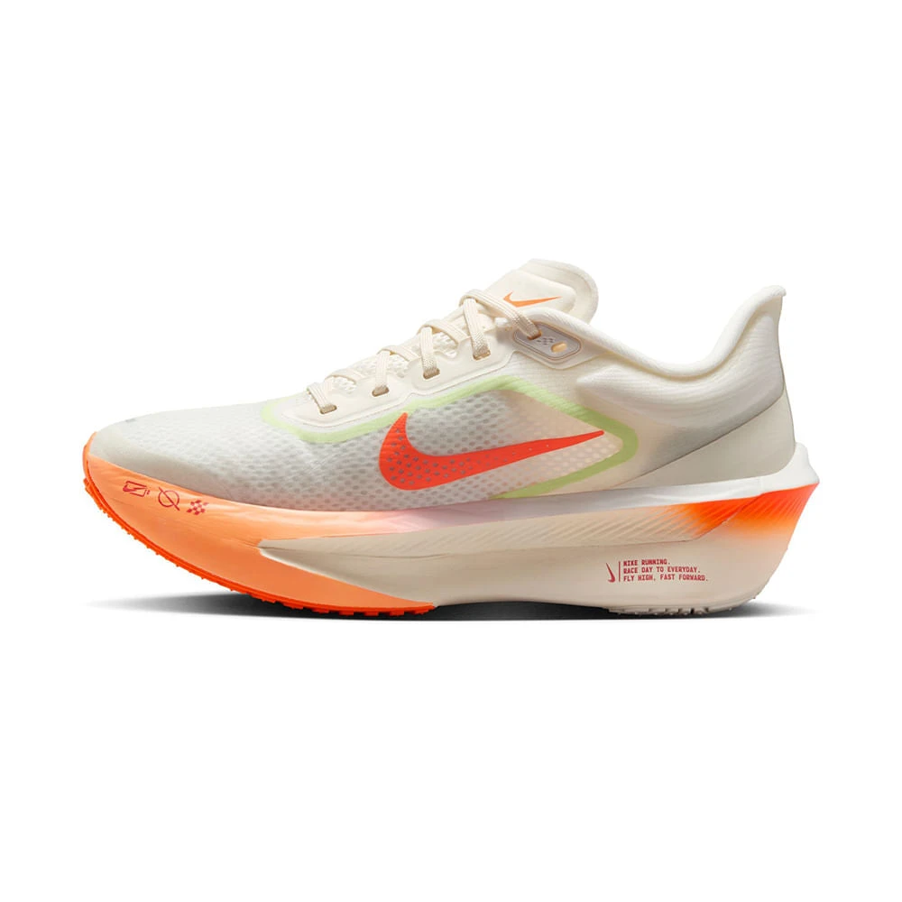 Nike W ZOOM FLY 6 | 105-PALE I 2 Nike W ZOOM FLY 6 | 105-PALE I - Image 2