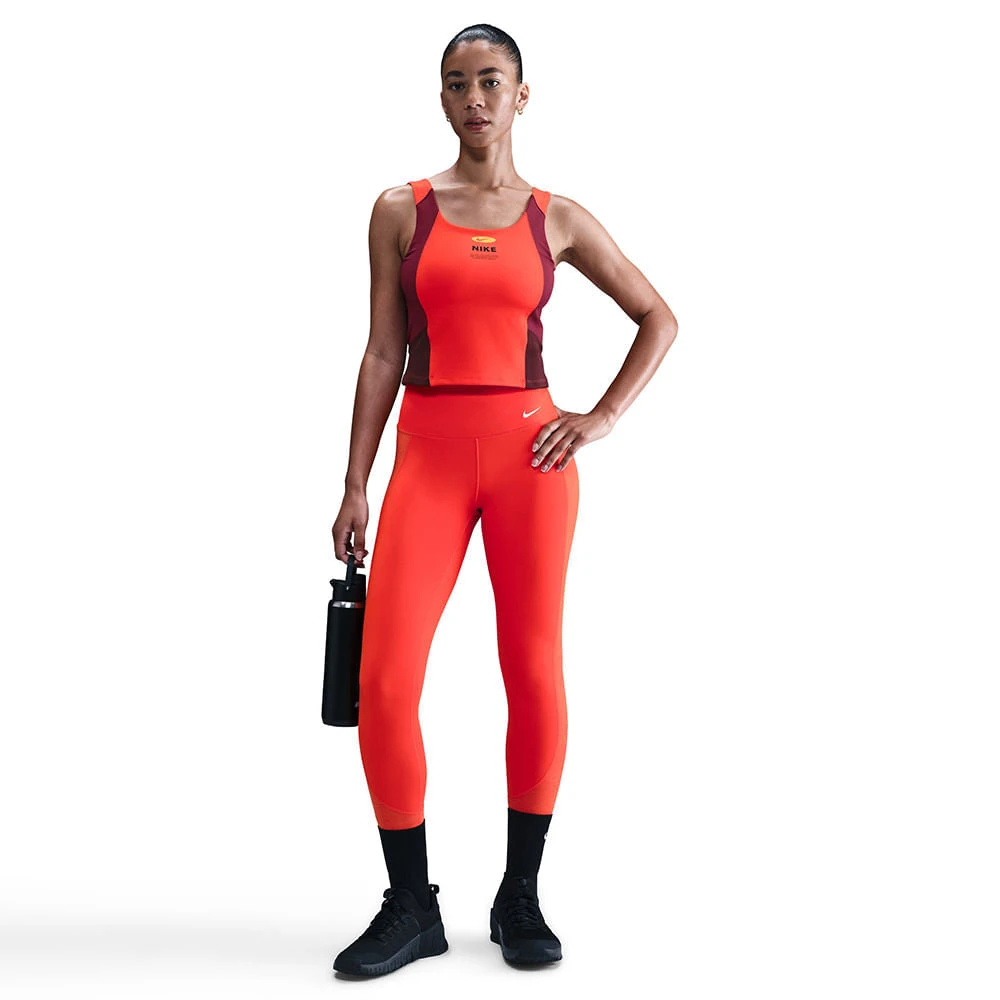 W NIKE ONE DF TANK TOP | 633-PICANT 1 W NIKE ONE DF TANK TOP | 633-PICANT