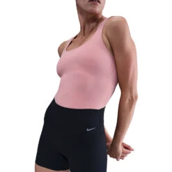 Nike W ZENVY HW 5IN BIKER SHO | 010-BLACK/ -Paragon Sports Shop 72504 4