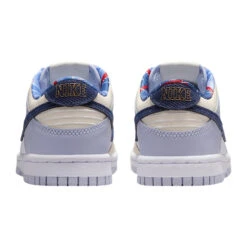 NIKE DUNK LOW (GS) | 141 WHITE -Paragon Sports Shop 72601 5 IH7343 WHITE MIDNIGHT 5