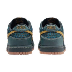 NIKE DUNK LOW BG | 364 SEAWEE -Paragon Sports Shop 72603 5 IH4042 SEAWEED OCHRE CA 5