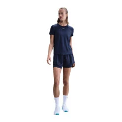 Nike W ONE SHORT | 410-MIDNIG