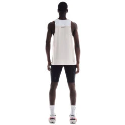 On M PERFORMANCE TANK | 2993 WHITE -Paragon Sports Shop 73215 3