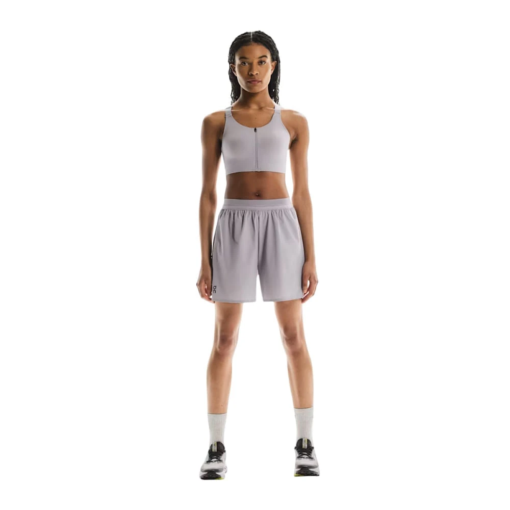 On W 5IN PERFORMANCE SHORTS | 0174 LILAC 1 On W 5IN PERFORMANCE SHORTS | 0174 LILAC