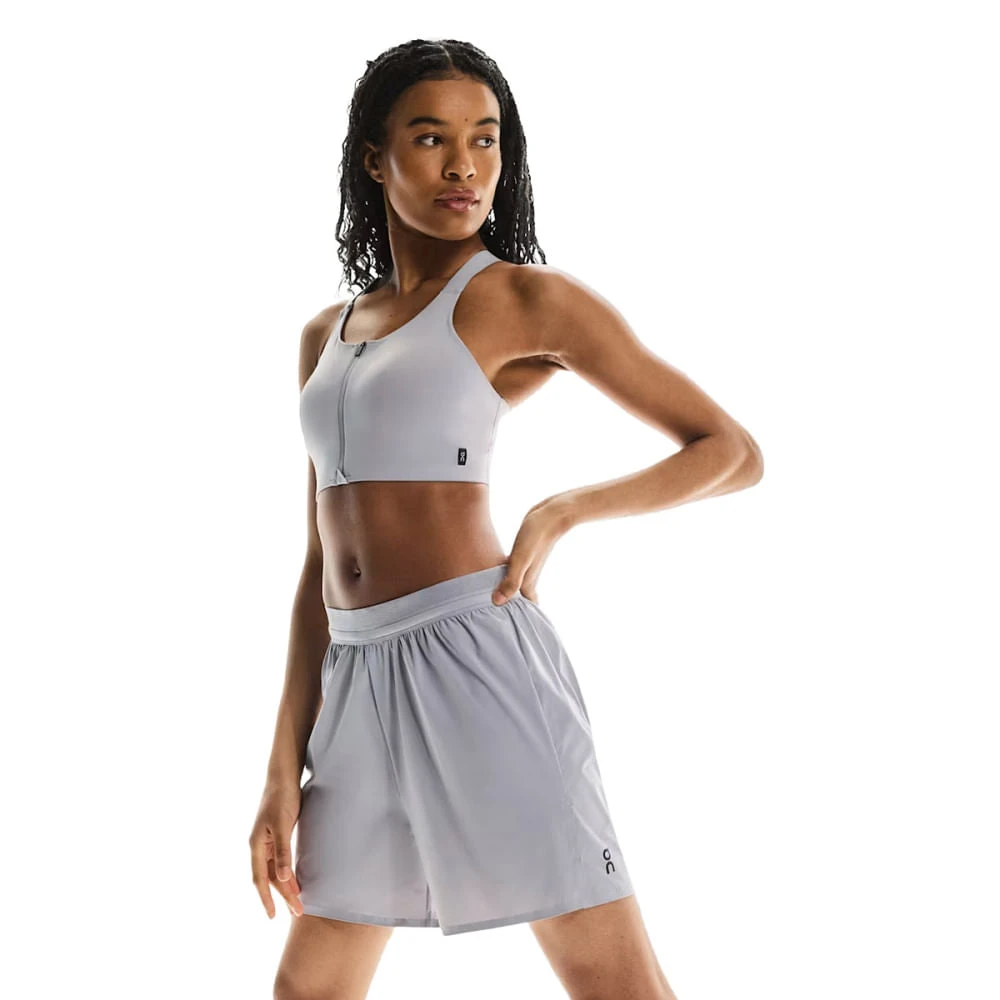 On W 5IN PERFORMANCE SHORTS | 0174 LILAC 5 On W 5IN PERFORMANCE SHORTS | 0174 LILAC - Image 5