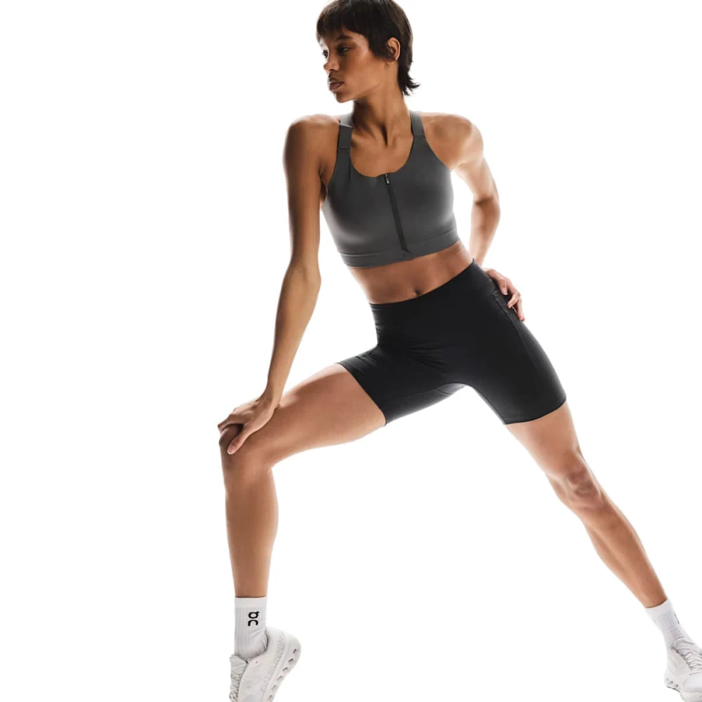 On W PERFORMANCE TIGHTS SHO | 0553 BLACK 4 On W PERFORMANCE TIGHTS SHO | 0553 BLACK - Image 4