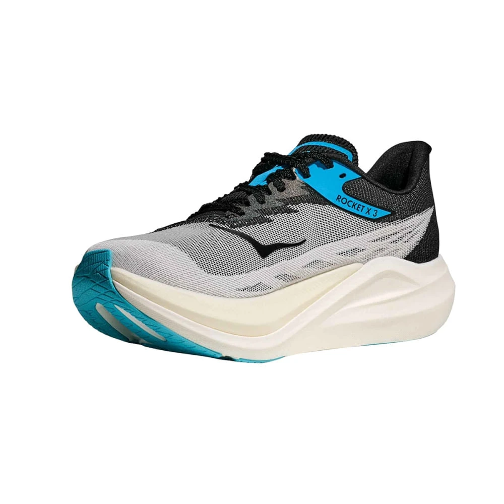 Hoka U ROCKET X 3 | WBLC-WHITE 2 Hoka U ROCKET X 3 | WBLC-WHITE - Image 2