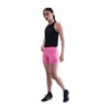 Nike W DF SWIFT HR 4IN SHORT | 675-PLAYFU