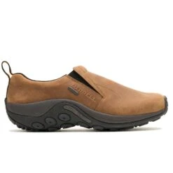 Merrell JUNGLE MOC NUBUCK WP | BROWN