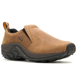 Merrell JUNGLE MOC NUBUCK WP | BROWN -Paragon Sports Shop 74319 6