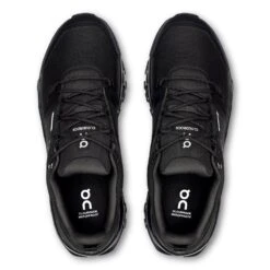 On CLOUDROCK LOW WP | 1043 BLACK -Paragon Sports Shop 74704 3
