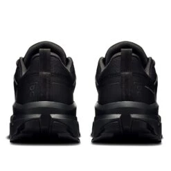 On CLOUDROCK LOW WP | 1043 BLACK -Paragon Sports Shop 74704 5