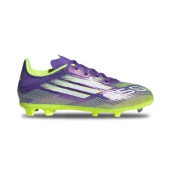 ADIDAS F50 LEAGUE FGMG | PURRUS/FWH