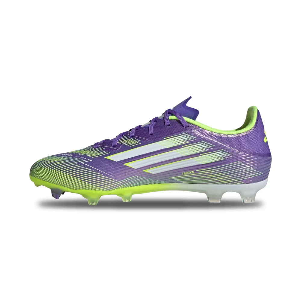 ADIDAS F50 LEAGUE FG/MG | PURRUS/FTW 2 ADIDAS F50 LEAGUE FG/MG | PURRUS/FTW - Image 2